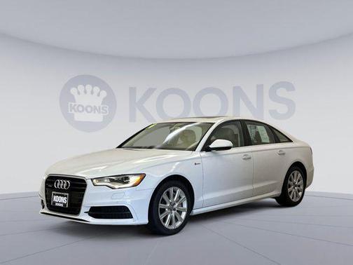 2014 Audi A6 3.0T Prestige Quattro