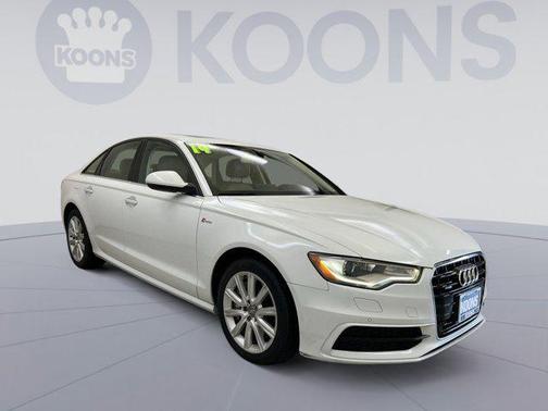 2014 Audi A6 3.0T Prestige Quattro