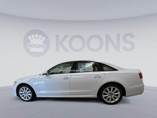 2014 Audi A6 3.0T Prestige Quattro