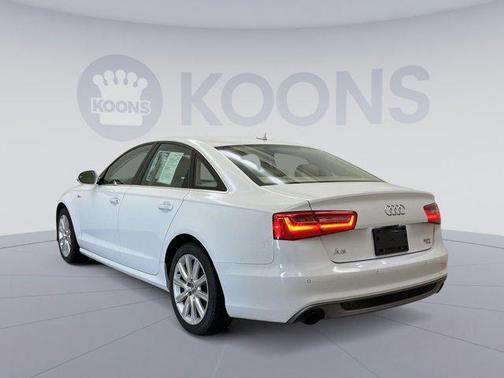 2014 Audi A6 3.0T Prestige Quattro