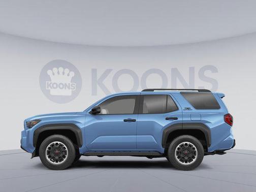 2025 Toyota 4Runner TRD Off Road
