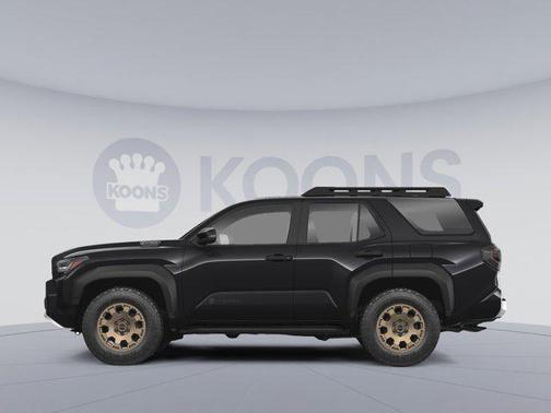 2025 Toyota 4Runner TRD Off Road