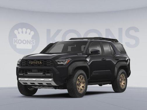 2025 Toyota 4Runner TRD Off Road