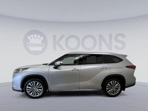 2023 Toyota Highlander Platinum