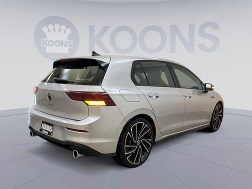 2024 Volkswagen Golf GTI 2.0T S DSG