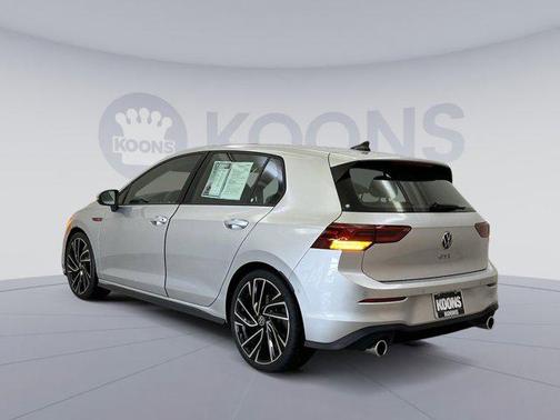 2024 Volkswagen Golf GTI 2.0T S DSG