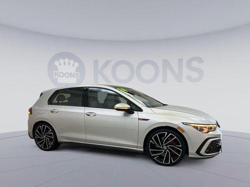 2024 Volkswagen Golf GTI 2.0T S DSG