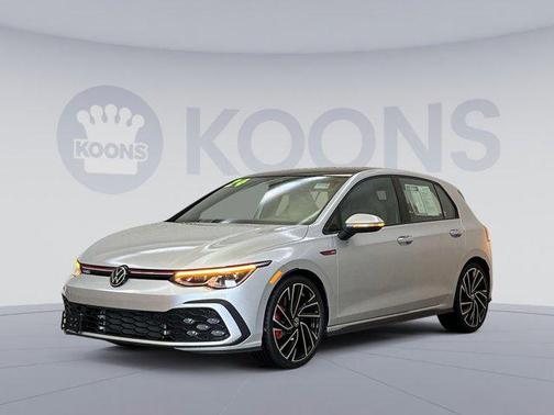 2024 Volkswagen Golf GTI 2.0T S DSG