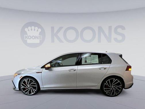 2024 Volkswagen Golf GTI 2.0T S DSG