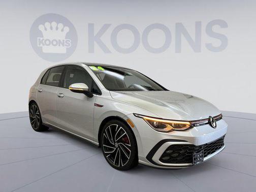 2024 Volkswagen Golf GTI 2.0T S DSG