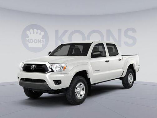 2014 Toyota Tacoma Base