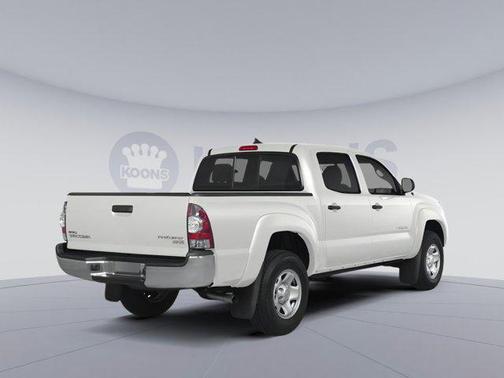 2014 Toyota Tacoma Base
