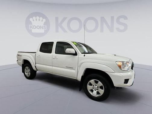 2014 Toyota Tacoma Base