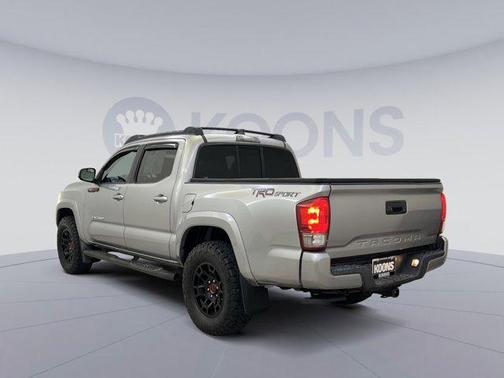 2016 Toyota Tacoma SR5