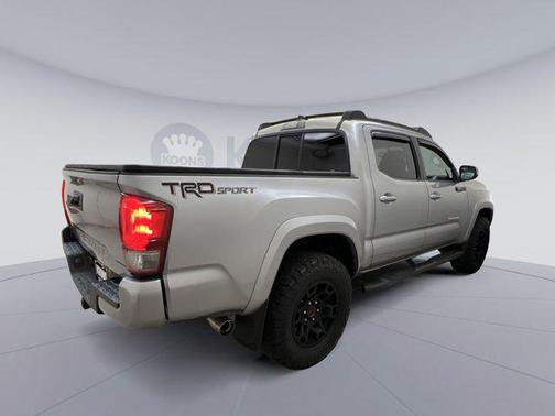 2016 Toyota Tacoma SR5