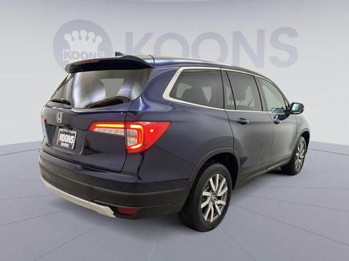 2019 Honda Pilot EX-L