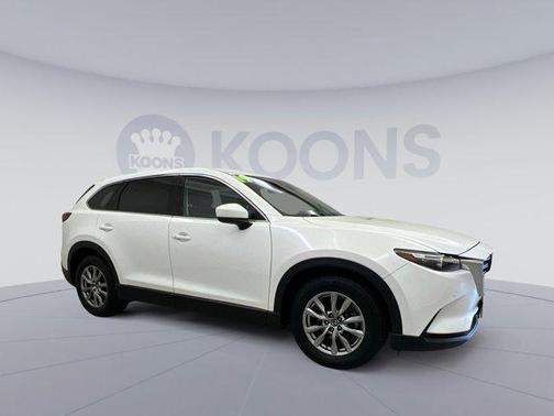 2019 Mazda CX-9 Touring