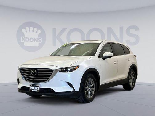 2019 Mazda CX-9 Touring