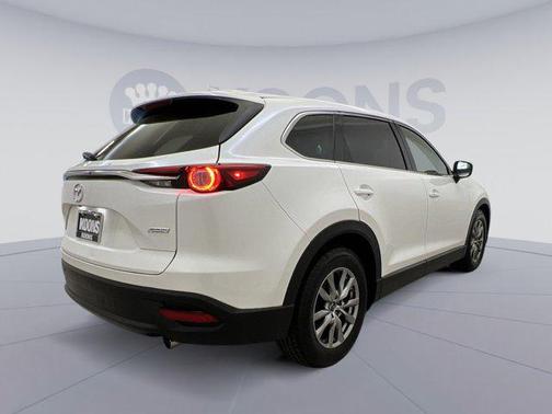 2019 Mazda CX-9 Touring