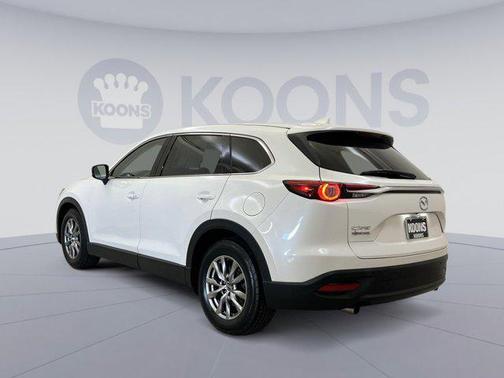2019 Mazda CX-9 Touring