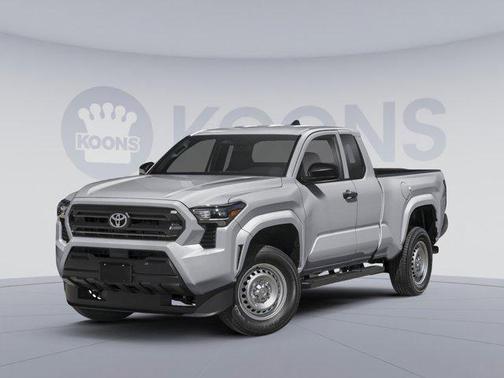 2025 Toyota Tacoma SR