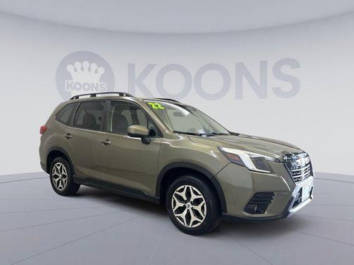 2022 Subaru Forester Premium