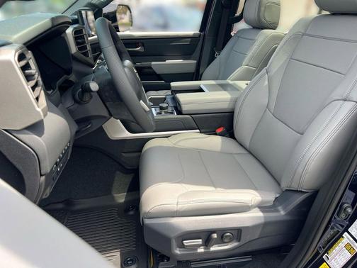 Blueprint 2026 Toyota Sequoia Limited