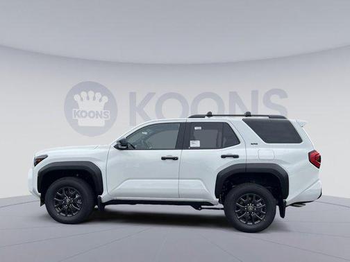 2025 Toyota 4Runner TRD Off Road