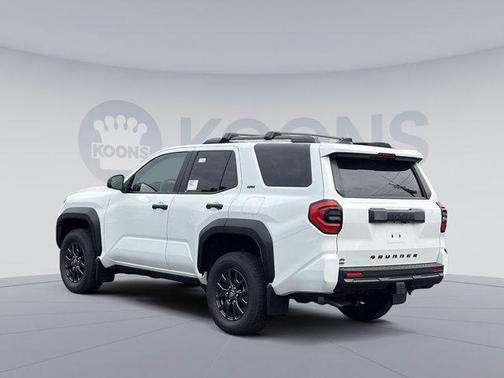 2025 Toyota 4Runner TRD Off Road