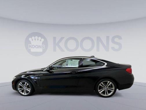 2016 BMW 428 i xDrive SULEV