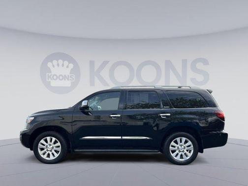 2021 Toyota Sequoia Platinum