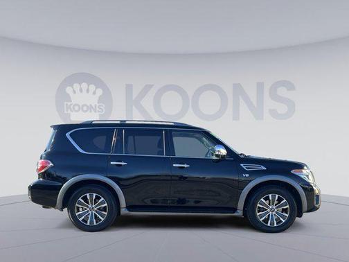 2020 Nissan Armada SL 4WD