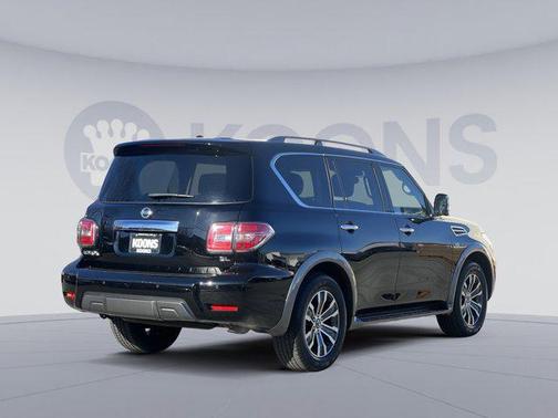 2020 Nissan Armada SL 4WD