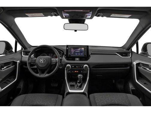 Midnight Black Metallic 2019 Toyota RAV4 XLE Premium