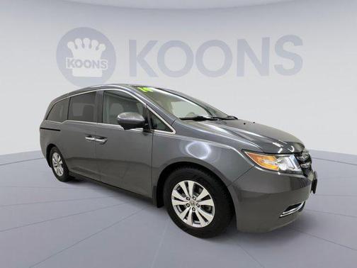 2014 Honda Odyssey EX-L