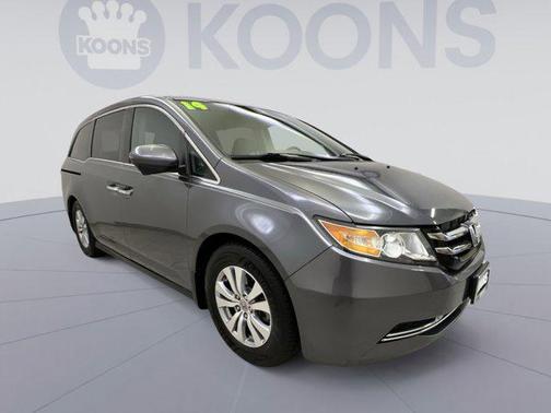 2014 Honda Odyssey EX-L