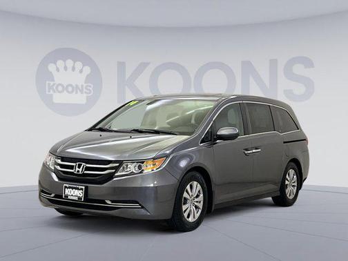 2014 Honda Odyssey EX-L