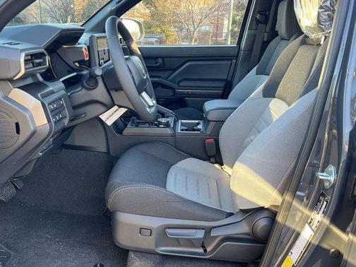 2026 Toyota 4Runner TRD Off Road