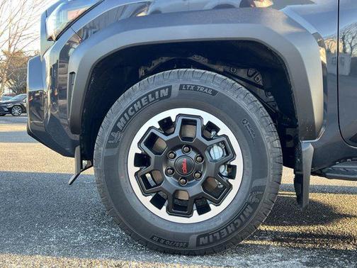 2026 Toyota 4Runner TRD Off Road