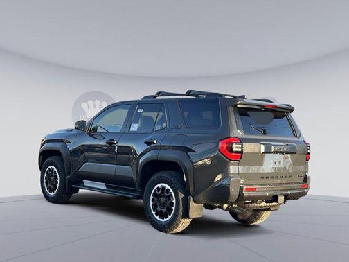 2026 Toyota 4Runner TRD Off Road