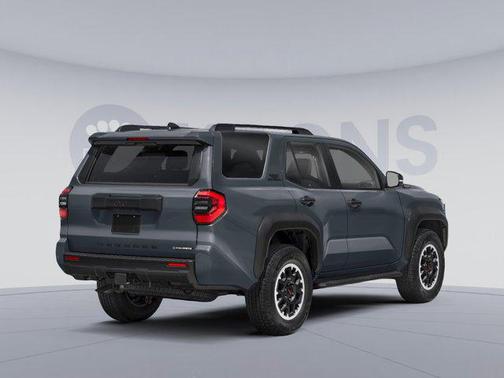 2026 Toyota 4Runner TRD Off Road