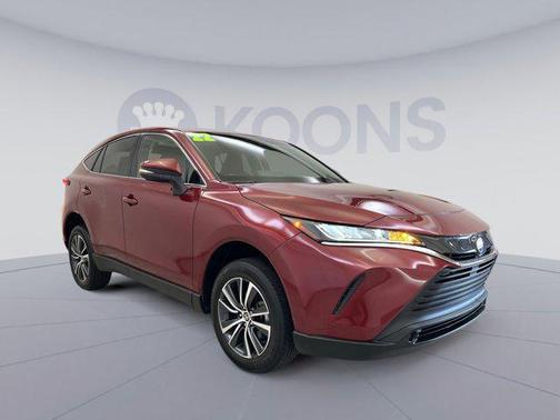 2022 Toyota Venza LE