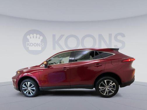 2022 Toyota Venza LE