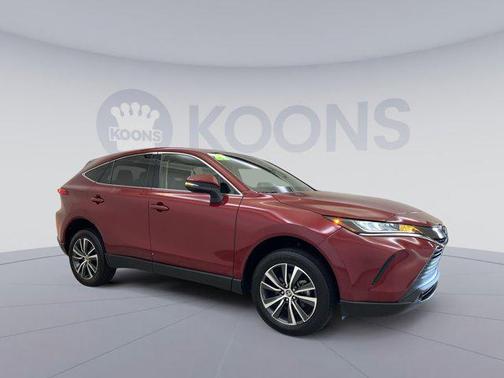 2022 Toyota Venza LE