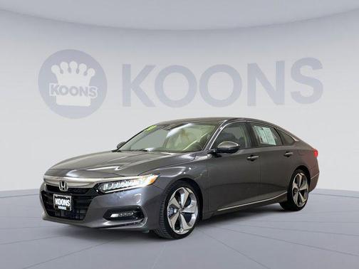 Modern Steel 2020 Honda Accord Touring 2.0T
