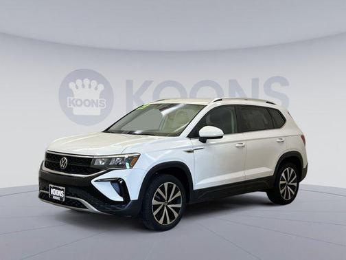 2023 Volkswagen Taos 1.5T SE