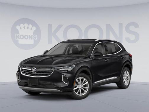 2023 Buick Envision Preferred FWD