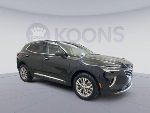 2023 Buick Envision Preferred FWD