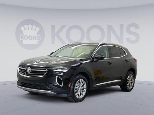 2023 Buick Envision Preferred FWD