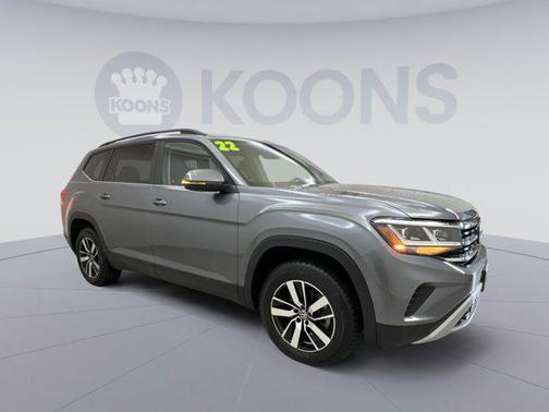 2022 Volkswagen Atlas 2.0T SE